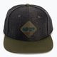 Rab Flatiron Badge baseball cap navy blue QAB-03-PI-U 4