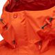 Rab Downpour Eco men's rain jacket orange QWG-82 6