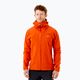 Rab Meridian men's membrane rain jacket orange QWG-44-FC 3