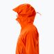 Rab Meridian men's membrane rain jacket orange QWG-44-FC 5