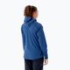 Rab Kinetic 2.0 women's rain jacket blue QWG-75 2
