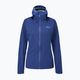 Rab Kinetic 2.0 women's rain jacket blue QWG-75 10