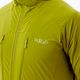 Rab Borealis men's softshell jacket green QWS-35 4