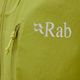 Rab Borealis men's softshell jacket green QWS-35 6
