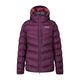 Women's down jacket Rab Axion Pro purple QDE-65-EGG-08 2