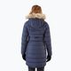 Women's down jacket Rab Deep Cover deep denim 3