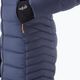 Women's down jacket Rab Deep Cover deep denim 8