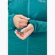 Women's softshell jacket Rab Borealis marina blue 7
