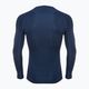 Men's Nike Dri-FIT Park First Layer LS midnight navy/white thermal longsleeve 2