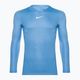 Men's Nike Dri-FIT Park First Layer LS university blue/white thermoactive longsleeve