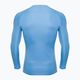 Men's Nike Dri-FIT Park First Layer LS university blue/white thermoactive longsleeve 2