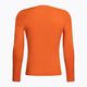 Men's Nike Dri-FIT Park First Layer LS safety orange/white thermal longsleeve 2