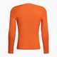 Men's Nike Dri-FIT Park First Layer LS safety orange/white thermoactive longsleeve 2