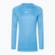 Women's Nike Dri-FIT Park First Layer LS thermal longsleeve university blue/white