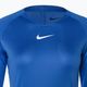 Women's Nike Dri-FIT Park First Layer LS thermal longsleeve royal blue/white 3