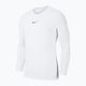 Nike Dri-Fit Park First Layer children's thermal longesleeve white AV2611-100