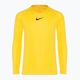 Nike Dri-FIT Park First Layer tour yellow/black children's thermal longsleeve