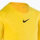 Nike Dri-FIT Park First Layer tour yellow/black children's thermal longsleeve 3