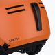Smith Scout ski helmet orange E00603 7