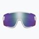 Smith Wildcat white/chromapop violet mirror sunglasses 2