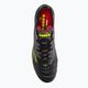 Men's Diadora Brasil Elite Veloce ITA LPX football boots black and maroon DD-101.178785-D0136-43 6