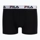 Men's boxer shorts FILA FU5016/2 black 2