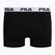 Men's boxer shorts FILA FU5016/2 black 3