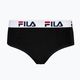 Women's panties FILA FU6044 black 4
