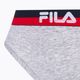 Women's panties FILA FU6050 grey 3