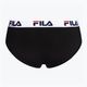 Women's panties FILA FU6043 black 2