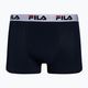 Men's boxer shorts FILA FU5016/2 navy 2