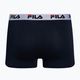 Men's boxer shorts FILA FU5016/2 navy 3