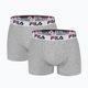 Men's boxer shorts FILA FU5016/2 grey 5