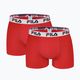 Men's boxer shorts FILA FU5016/2 red 5