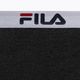 Men's boxer shorts FILA FU5016/2 anthracite melange 4