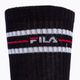 Tennis socks FILA F9092 black 4
