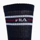 Tennis socks FILA F9092 navy 4