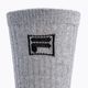 Men's tennis socks FILA F9000 grey 4