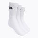 Tennis socks FILA F9505 white