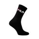 Tennis socks FILA F9505 black 5