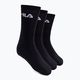 Tennis socks FILA F9505 black