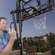 SKLZ Pro Mini Hoop Basketball System black/white 4