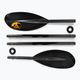 Advanced Elements Packlight 4-piece kayak paddle black AE2024 4