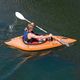 Advanced Elements Lagoon 1 TM orange AE1031-O inflatable 1-person kayak 4