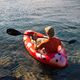Advanced Elements PackLite red AE3021-R 1-person inflatable kayak 5