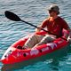 Advanced Elements PackLite red AE3021-R 1-person inflatable kayak 7