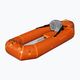 Advanced Elements Packlite+ PackRaft orange 1-person pontoon AE3037 2