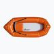 Advanced Elements Packlite+ PackRaft orange 1-person pontoon AE3037 3