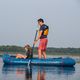 Advanced Elements Packlite+ XL 2-person pontoon PackRaft blue AE3038 6