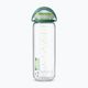 HydraPak Recon 750 ml clear/evergreen lime travel bottle 2